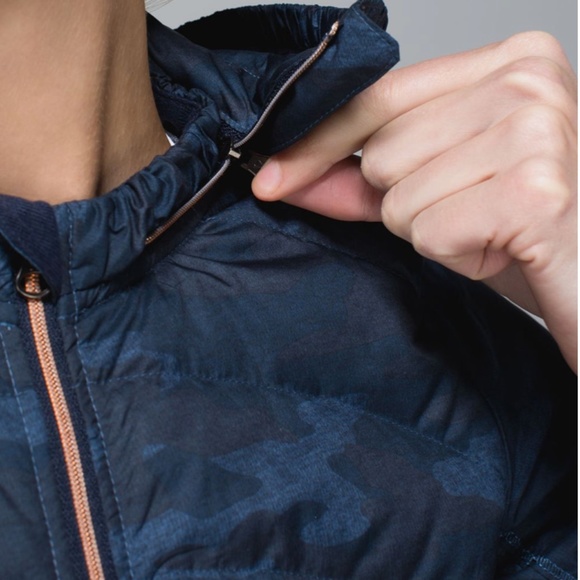 Lululemon Spring Fling Puffy Windbreaker - Picture 3 of 11